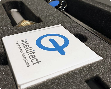 Intellitect boxed sonde
