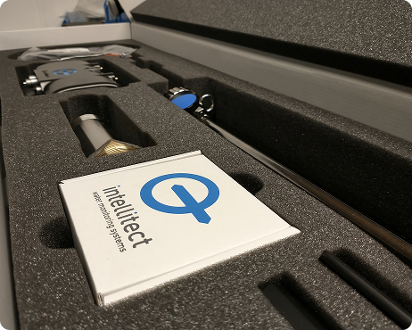 Intellitect packaging